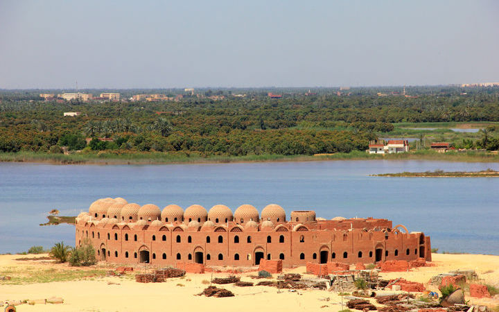 Scalo Canale di Suez